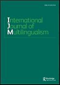 Imagen de portada de la revista International journal of multilingualism