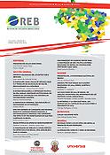 Imagen de portada de la revista Revista de Estudios Brasileños