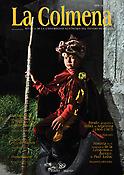 Imagen de portada de la revista La Colmena
