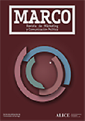 Imagen de portada de la revista Marco