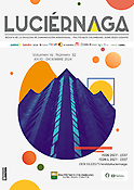 Imagen de portada de la revista Revista Luciérnaga - Comunicación