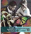 Imagen de portada de la revista Educación y ciudad