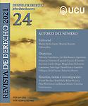 Imagen de portada de la revista Revista de Derecho