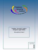 Imagen de portada de la revista Freedom, Security & Justice