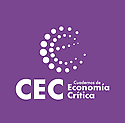 Imagen de portada de la revista Cuadernos de Economía Crítica
