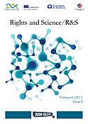 Imagen de portada de la revista Rights and Science