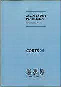 Imagen de portada de la revista Corts
