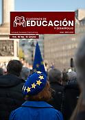 Imagen de portada de la revista Cuadernos de Educación y Desarrollo
