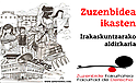 Imagen de portada de la revista Zuzenbidea ikasten
