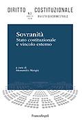 Imagen de portada de la revista Diritto Costituzionale