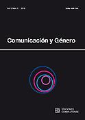 Imagen de portada de la revista Comunicación y Género