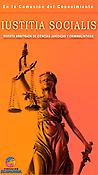 Imagen de portada de la revista Iustitia Socialis
