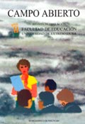 Imagen de portada de la revista Campo abierto