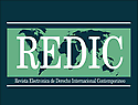 Imagen de portada de la revista Revista Electrónica de Derecho Internacional Contemporáneo