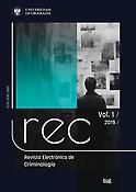 Imagen de portada de la revista REC