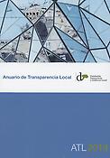 Imagen de portada de la revista Anuario de Transparencia Local