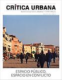 Imagen de portada de la revista Crítica urbana