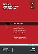 Imagen de portada de la revista Revista Internacional de Derecho