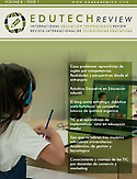 Imagen de portada de la revista EDUTECH REVIEW