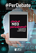 Imagen de portada de la revista #PerDebate