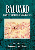 Imagen de portada de la revista Baluard