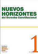 Imagen de portada de la revista Nuevos horizontes del derecho constitucional