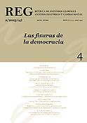 Imagen de portada de la revista Revista de Estudios Globales (REG)
