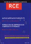 Imagen de portada de la revista Revista de la contratación electrónica
