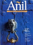 Imagen de portada de la revista Añil