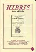 Imagen de portada de la revista Hibris