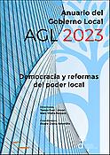 Imagen de portada de la revista Anuario del Gobierno Local
