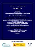 Imagen de portada de la revista Contrastes