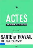 Imagen de portada de la revista Actes de la recherche en sciences sociales