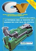 Imagen de portada de la revista CV