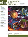 Imagen de portada de la revista Environmental health perspectives