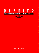 Imagen de portada de la revista Dereito