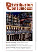 Imagen de portada de la revista Distribución y consumo