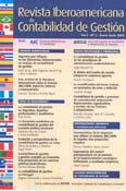 Imagen de portada de la revista Revista iberoamericana de contabilidad de gestión