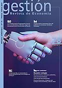 Imagen de portada de la revista Gestión