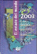 Imagen de portada de la revista El estado del mundo