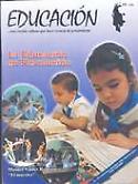 Imagen de portada de la revista Educación