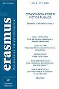 Imagen de portada de la revista Erasmus