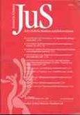 Imagen de portada de la revista Jus