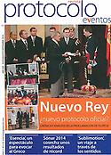 Imagen de portada de la revista Revista Internacional de Protocolo