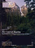 Imagen de portada de la revista Water environment & technology
