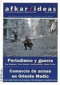 Imagen de portada de la revista Afkar ideas