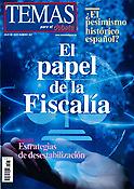 Imagen de portada de la revista Temas para el debate