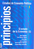 Imagen de portada de la revista Principios
