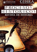 Imagen de portada de la revista Procesos históricos