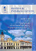 Imagen de portada de la revista Revista de estudios locales. Cunal